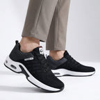 Tymon | Lekkie męskie sneakersy, oddychające buty sportowe | Rokishi