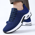 Tymon | Lekkie męskie sneakersy, oddychające buty sportowe | Rokishi