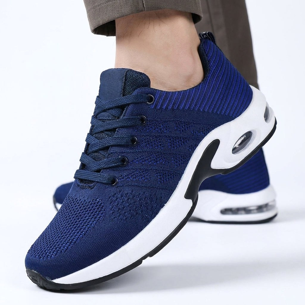 Tymon | Lekkie męskie sneakersy, oddychające buty sportowe | Rokishi