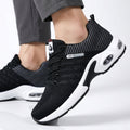 Tymon | Lekkie męskie sneakersy, oddychające buty sportowe | Rokishi
