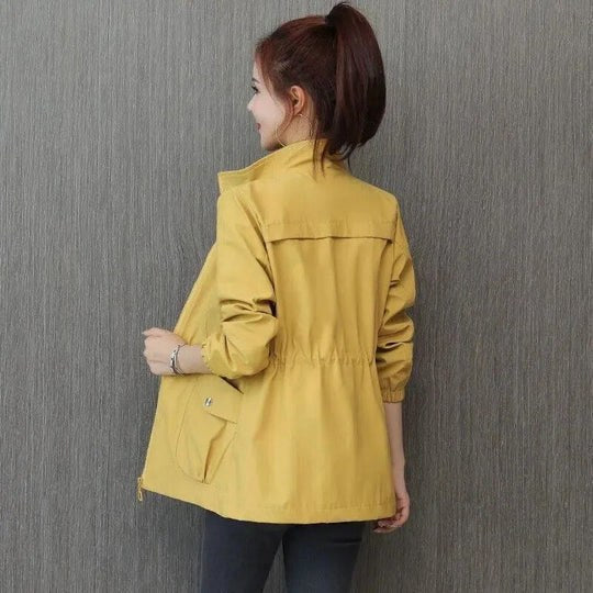 Elegancka moda jesienna dla kobiet