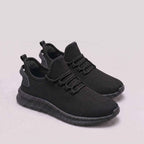 Arkadiusz | Lekkie męskie sneakersy z siateczki z elastycznym sznurowaniem | Rokishi