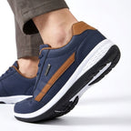 Władysław | Lekkie męskie sneakersy sportowe, nowoczesne buty na co dzień | Rokishi