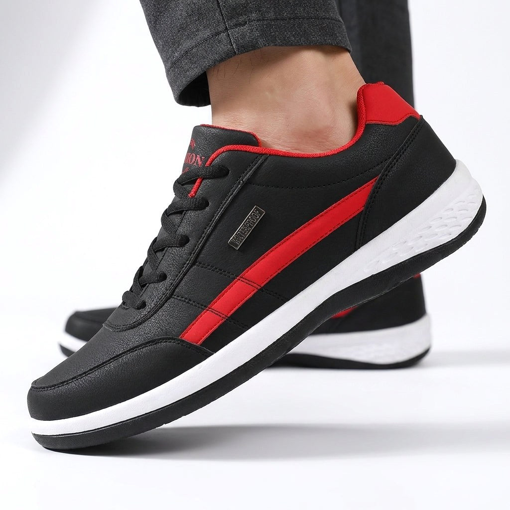 Władysław | Lekkie męskie sneakersy sportowe, nowoczesne buty na co dzień | Rokishi