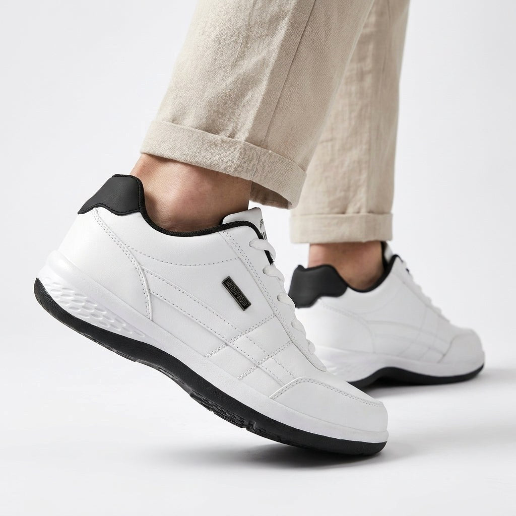 Władysław | Lekkie męskie sneakersy sportowe, nowoczesne buty na co dzień | Rokishi