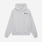 Żaneta | Damska bluza z kapturem w stylu casual, z nadrukiem i luźnym krojem | Rokishi