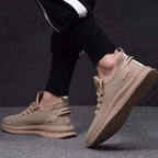 Witold | Lekkie, przewiewne i nowoczesne męskie sneakersy | Rokishi