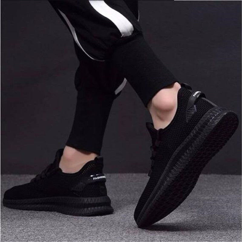 Witold | Lekkie, przewiewne i nowoczesne męskie sneakersy | Rokishi