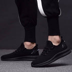 Witold | Lekkie, przewiewne i nowoczesne męskie sneakersy | Rokishi