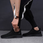 Witold | Lekkie, przewiewne i nowoczesne męskie sneakersy | Rokishi