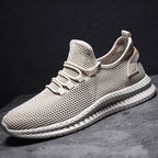 Witold | Lekkie, przewiewne i nowoczesne męskie sneakersy | Rokishi