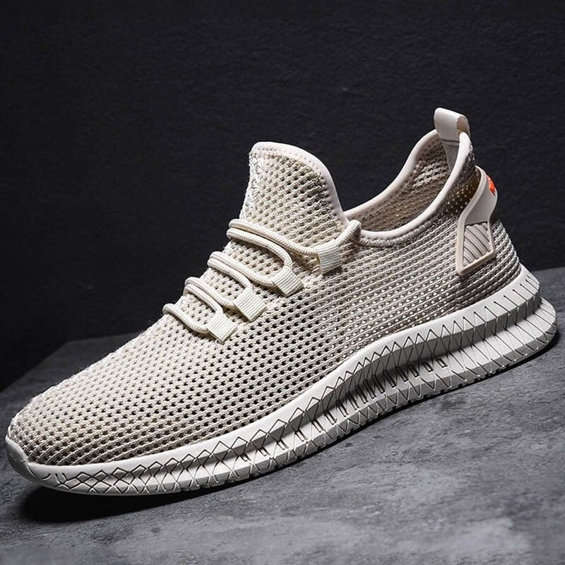 Witold | Lekkie, przewiewne i nowoczesne męskie sneakersy | Rokishi