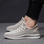 Witold | Lekkie, przewiewne i nowoczesne męskie sneakersy | Rokishi