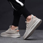 Witold | Lekkie, przewiewne i nowoczesne męskie sneakersy | Rokishi