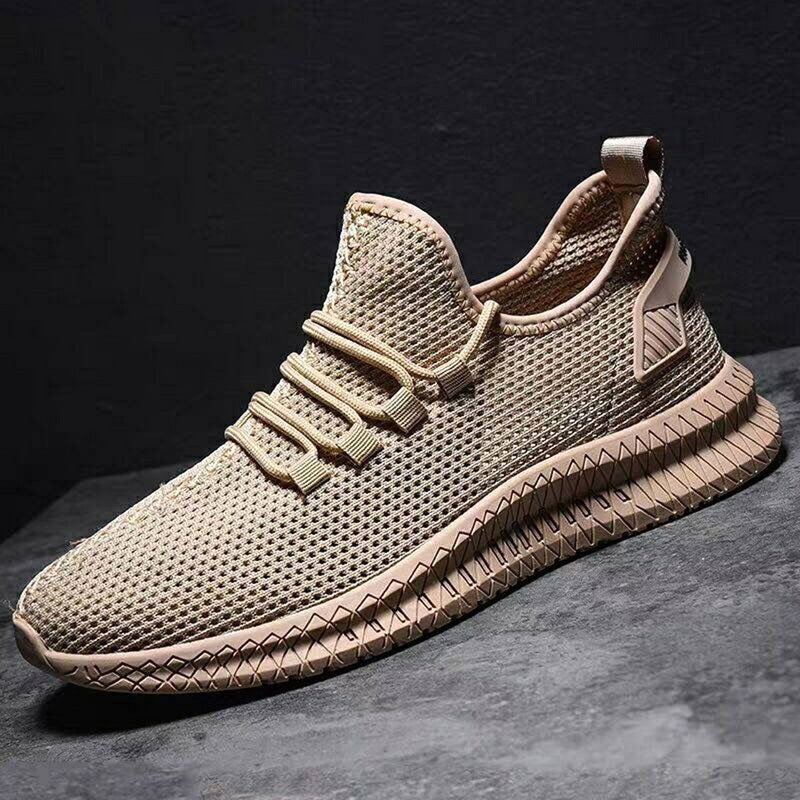 Witold | Lekkie, przewiewne i nowoczesne męskie sneakersy | Rokishi
